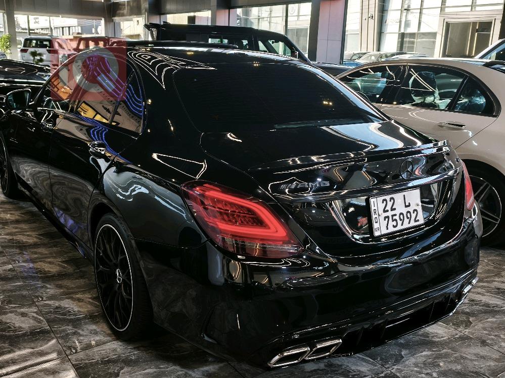 مرسيدس بنز C-Class